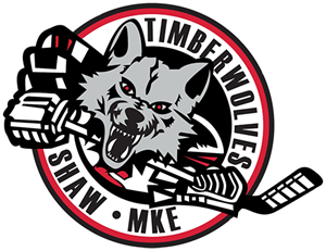 SHAW Logo for Ice Youth Hockey Team